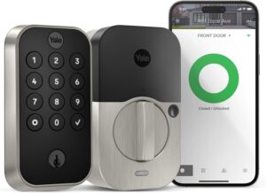 Yale Assure Lock 2 with Wi-Fi